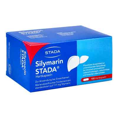 Silymarin Stada Hartkapseln bei apo-discounter.de bestellen