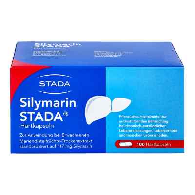 Silymarin Stada Hartkapseln bei apo-discounter.de bestellen