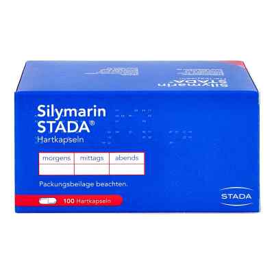 Silymarin Stada Hartkapseln bei apo-discounter.de bestellen