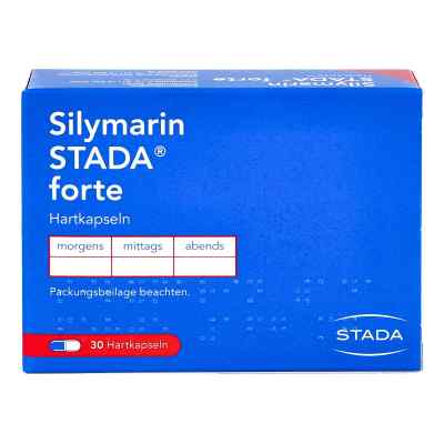 Silymarin Stada forte Hartkapseln bei apo-discounter.de bestellen