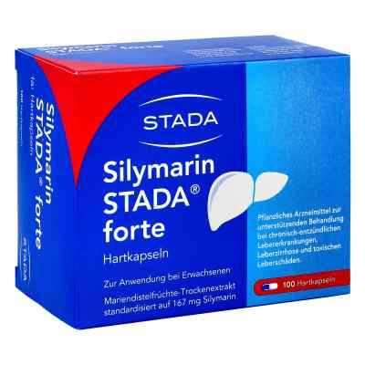 Silymarin Stada forte Hartkapseln bei apo-discounter.de bestellen