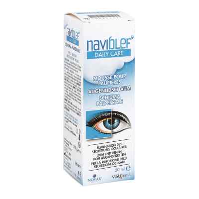 Naviblef Daily Care Augenlidschaum bei apo-discounter.de bestellen