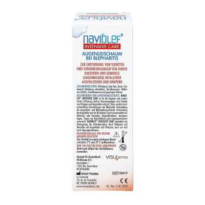 Naviblef Intensive Care Augenlidschaum bei apo-discounter.de bestellen