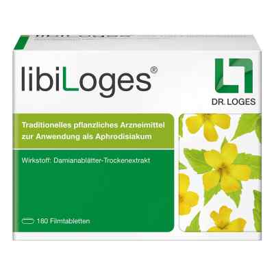 Libiloges Filmtabletten bei apo-discounter.de bestellen