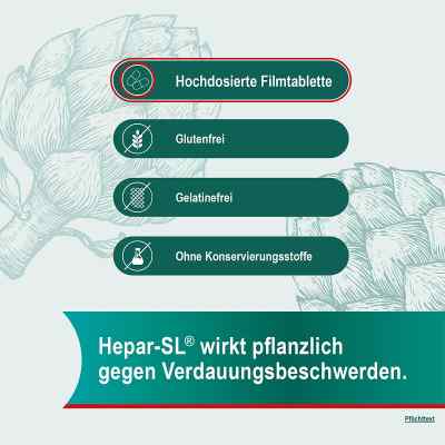 Hepar-sl 640 mg Filmtabletten bei apo-discounter.de bestellen