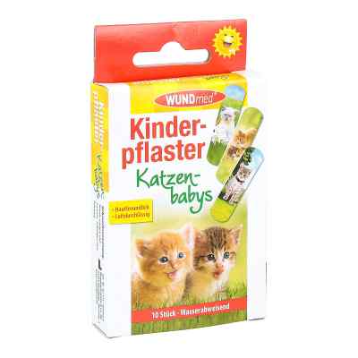 Kinderpflaster Katzenbabys bei apo-discounter.de bestellen
