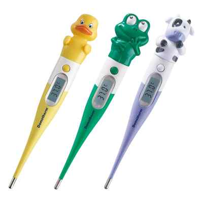 Domotherm Junior Fieberthermometer digital Kuh bei apo-discounter.de bestellen