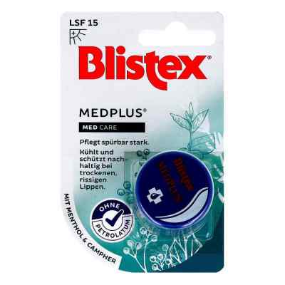 Blistex Medplus Lsf 15 Tiegel bei apo-discounter.de bestellen