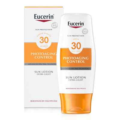 Eucerin Sun Lotion Photoaging Control Lsf 30 bei apo-discounter.de bestellen