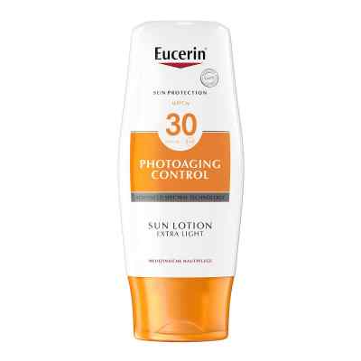 Eucerin Sun Lotion Photoaging Control Lsf 30 bei apo-discounter.de bestellen