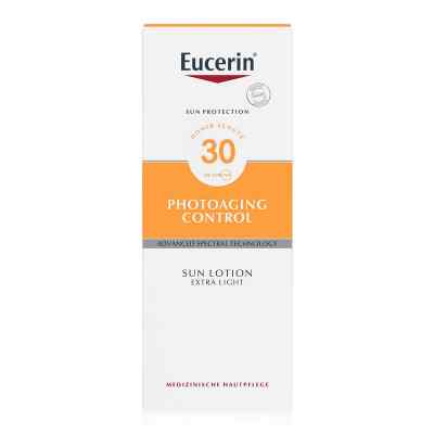 Eucerin Sun Lotion Photoaging Control Lsf 30 bei apo-discounter.de bestellen