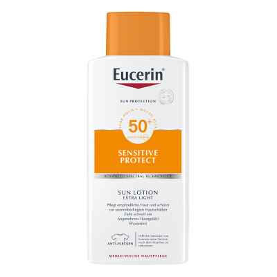 Eucerin Sun Lotion extra leicht Lsf 50+ Promo bei apo-discounter.de bestellen