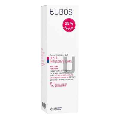 Eubos Trockene Haut Urea 10% Fusscreme bei apo-discounter.de bestellen