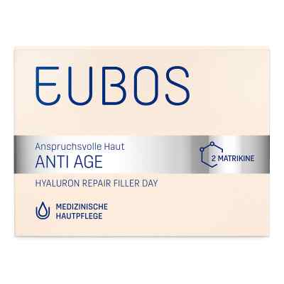 Eubos Hyaluron Repair Filler day Creme bei apo-discounter.de bestellen