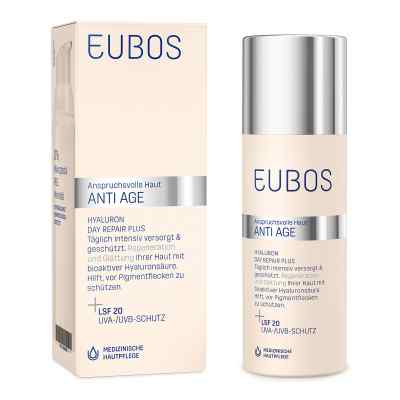 Eubos Hyaluron day Repair plus Lsf 20 Creme bei apo-discounter.de bestellen