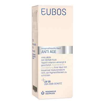 Eubos Hyaluron day Repair plus Lsf 20 Creme bei apo-discounter.de bestellen
