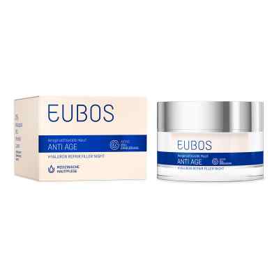 Eubos Hyaluron Repair Filler Night Creme bei apo-discounter.de bestellen