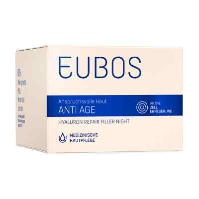 Eubos Hyaluron Repair Filler Night Creme bei apo-discounter.de bestellen