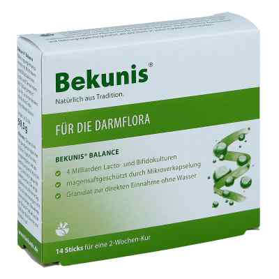 Bekunis Balance Sticks bei apo-discounter.de bestellen