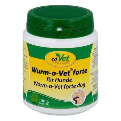 Wurm-o-vet forte Pulver für Hunde bei apo-discounter.de bestellen