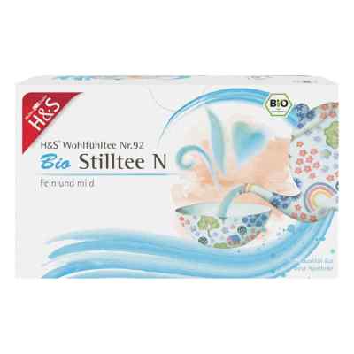 H&s Bio Stilltee N Filterbeutel bei apo-discounter.de bestellen