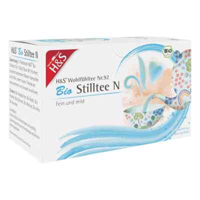 H&s Bio Stilltee N Filterbeutel bei apo-discounter.de bestellen