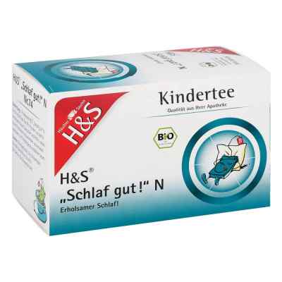 H&s Bio Kindertee Schlaf gut N Filterbeutel bei apo-discounter.de bestellen