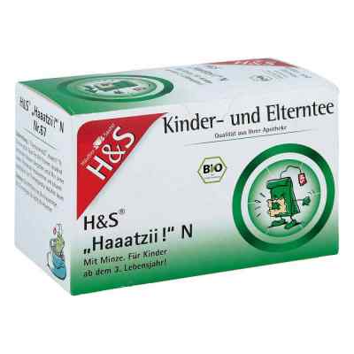 H&s Bio Haaatzii N Kinder- und Elterntee Fbtl. bei apo-discounter.de bestellen