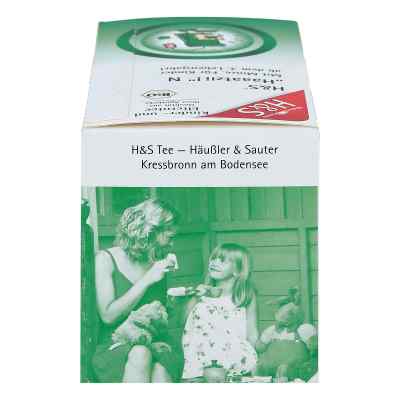 H&s Bio Haaatzii N Kinder- und Elterntee Fbtl. bei apo-discounter.de bestellen