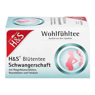 H&s Schwangerschaft Blütentee N Filterbeutel bei apo-discounter.de bestellen