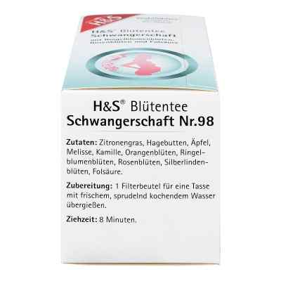 H&s Schwangerschaft Blütentee N Filterbeutel bei apo-discounter.de bestellen