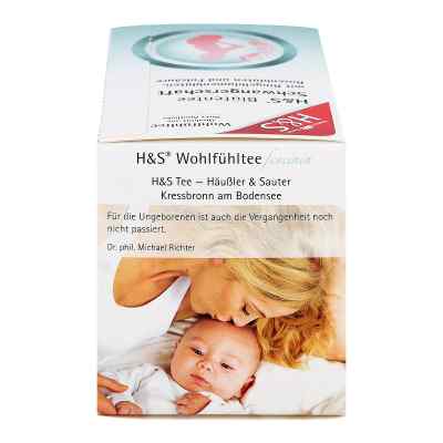 H&s Schwangerschaft Blütentee N Filterbeutel bei apo-discounter.de bestellen