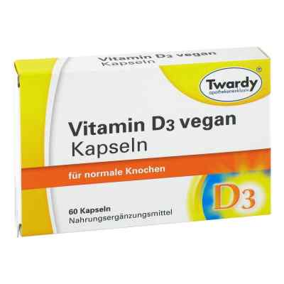 Vitamin D3 vegan Kapseln bei apo-discounter.de bestellen