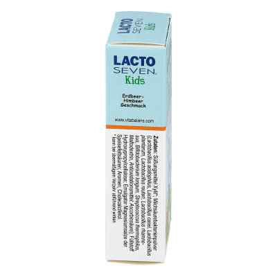 Lacto Seven Kids Tabletten bei apo-discounter.de bestellen