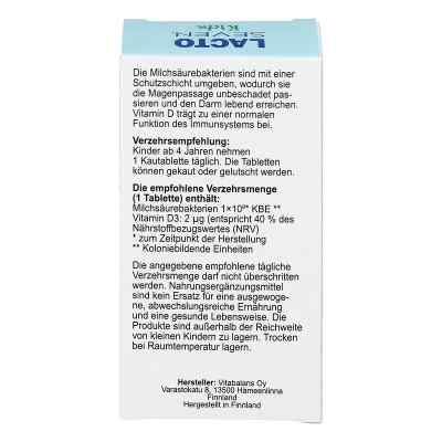 Lacto Seven Kids Tabletten bei apo-discounter.de bestellen