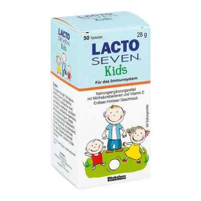 Lacto Seven Kids Tabletten bei apo-discounter.de bestellen