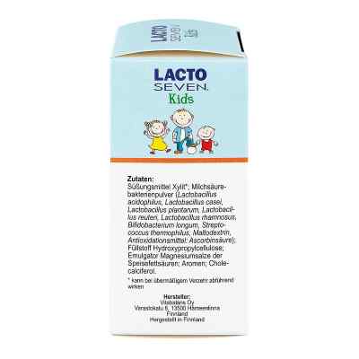 Lacto Seven Kids Tabletten bei apo-discounter.de bestellen