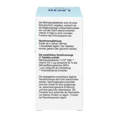 Lacto Seven Kids Tabletten bei apo-discounter.de bestellen