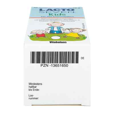Lacto Seven Kids Tabletten bei apo-discounter.de bestellen