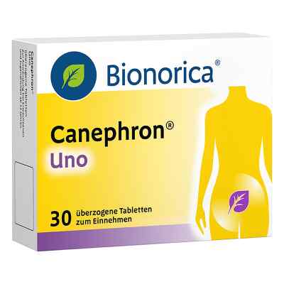 Canephron Uno überzogene Tabletten bei apo-discounter.de bestellen
