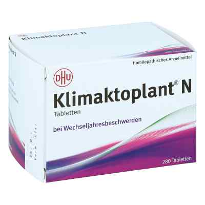 Klimaktoplant N Tabletten bei apo-discounter.de bestellen