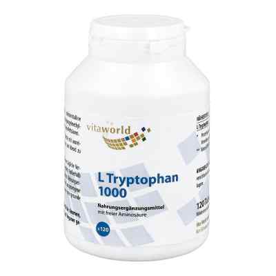 L-tryptophan 1000 Tabletten bei apo-discounter.de bestellen