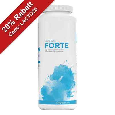 Lactobact FORTE magensaftresistente Kapseln