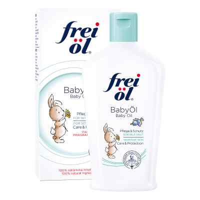 Frei öl Baby-Öl bei apo-discounter.de bestellen