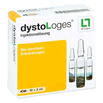 Dysto Loges Injektionslösung Ampullen bei apo-discounter.de bestellen