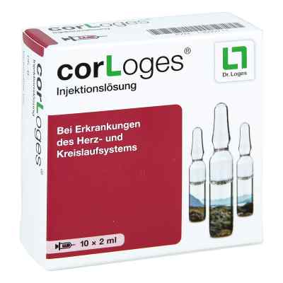 Corloges Injektionslösung Ampullen bei apo-discounter.de bestellen