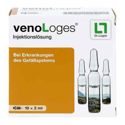 Veno Loges Injektionslösung Ampullen bei apo-discounter.de bestellen