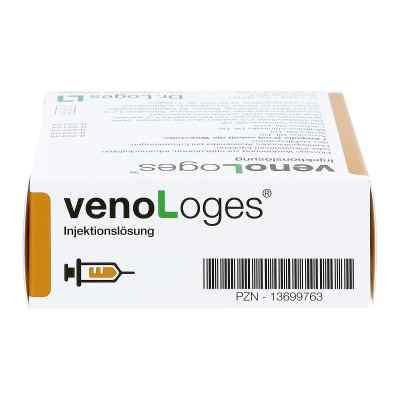 Veno Loges Injektionslösung Ampullen bei apo-discounter.de bestellen