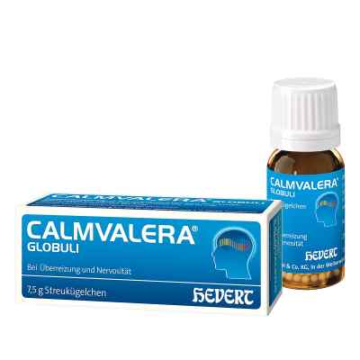 Calmvalera Globuli bei apo-discounter.de bestellen