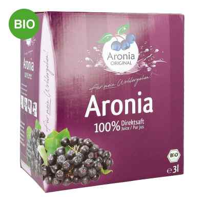 Aroniasaft Bib Bio Fh